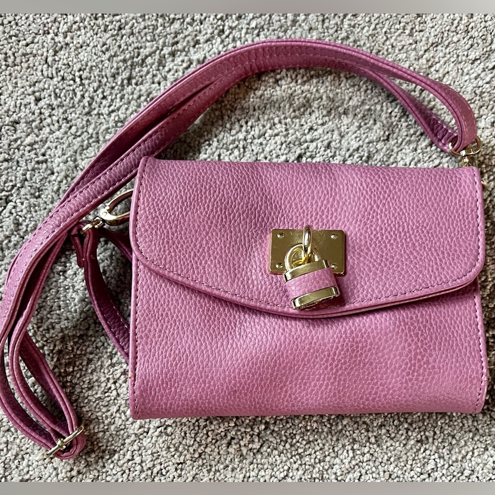 Charming Charlie Crossbody Bag